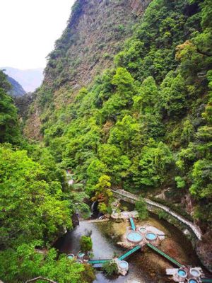 螺髻山九十九里如何談論當地的風土人情