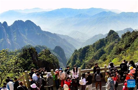 黃山景區爲什麼封閉